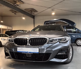 BMW 320 Gebrauchtwagen Kaufen