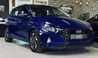 Hyundai i20 Gebrauchtwagen Kaufen