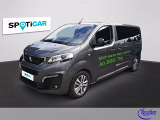 Peugeot Traveller Active Blue HDi 180 L2   EAT8 Xenon - bilder 1