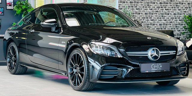 Mercedes-Benz C 43 AMG 4M Performance |BURMESTER|KAMERA|HIGHEND|VOLL Gebrauchtwagen Kaufen | EZ 12/2018 | Preis 53.990 €