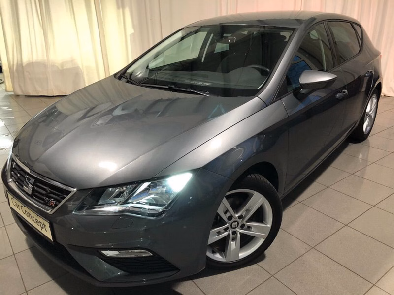 Seat Leon 1.4 TSI ACT DSG FR NAVI FULL LINK 4J GARANT