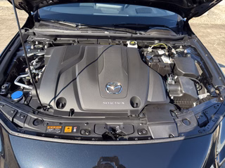 Mazda 3 2.0 X 186PS 6AG FWD Homura - bilder 12