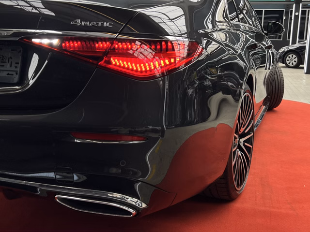 Mercedes-Benz S 350 d 4Matic L Designo / PANO / DIGI LIGHT / HUD / BURMASTER / - foto 8