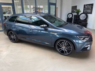 Seat Leon ST 2.0 TSI DSG Cupra 4x4 DAB ACC PANO BEATS