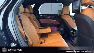Bentley Bentayga Azure 4.0 V8 4WD COMFORT SPEC+FOND - bilder 30