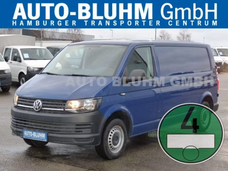 Volkswagen T6 2.0 TDI-BMT KASTEN LANG + KLIMA MFA 140 PS