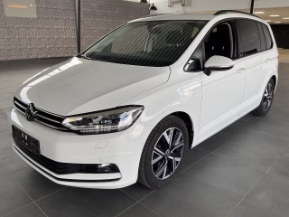 Volkswagen Touran Gebrauchtwagen Kaufen