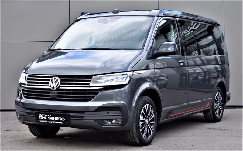 Volkswagen T6.1 Cali.Beach Edit.Camper D.Cockp./Markise/Sthz./DAB