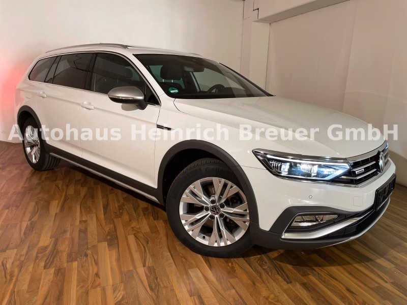 Volkswagen Passat Variant Alltrack 4Motion AHK,PANO,KAM,Gar