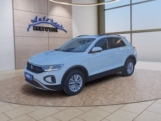 Volkswagen T-Roc Gebrauchtwagen Kaufen