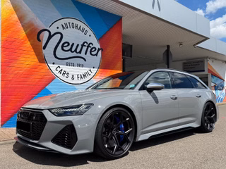Audi RS6 Gebrauchtwagen Kaufen