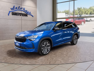 Skoda Kodiaq age.one-day registration Kaufen