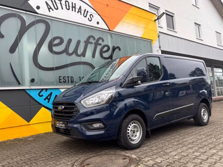 Ford Transit Custom Gebrauchtwagen Kaufen