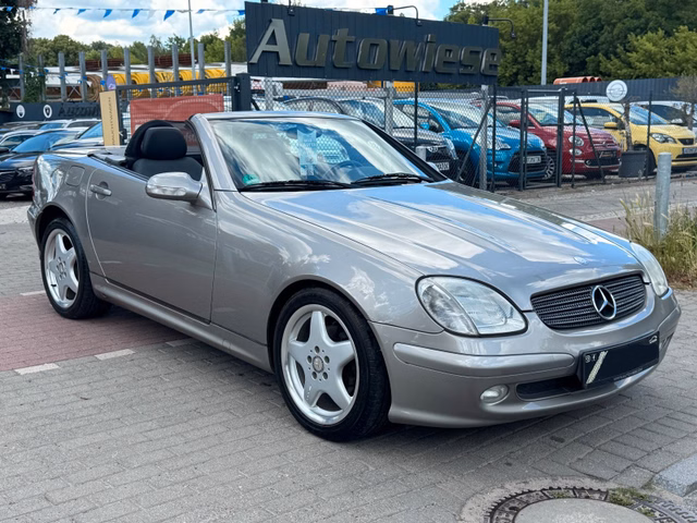 Mercedes-Benz SLK 200 Kompressor*Aut.*Leder*Shz*Temp.*17"AMG* - foto 4