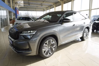 Skoda Kodiaq Sportline 2,0TDI DSG aAHK/Matrix/Navi/ACC/el.Klappe  **