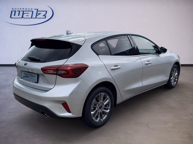 Ford Focus Titanium Edition +LED+WINTERPAKET+ - foto 2