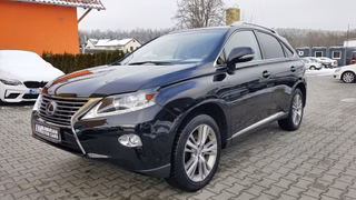 Lexus RX450h Utility 4D AWD V6 Hybrid Used vehicle for sale
