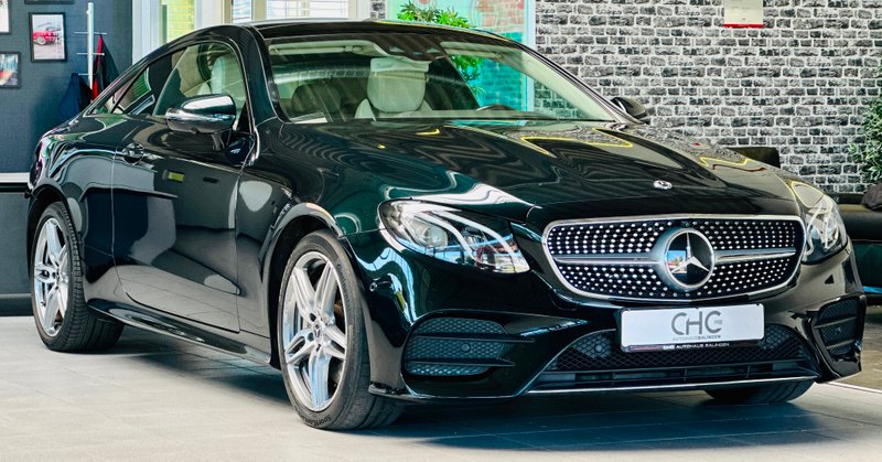Mercedes-Benz E 400 4M AMG 360 |BURMESTER|PANO|HUP|WIDESCREEN|