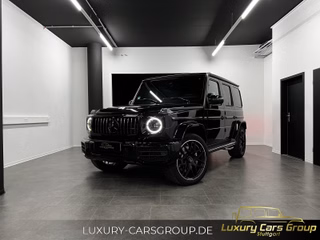 Mercedes-Benz G 63 AMG Carbon-Night2-HeatedWheel-MY24 - foto 1