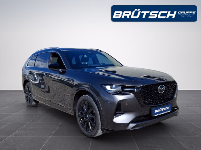 Mazda CX-80 PHEV 327 8AT AWD Homura Plus 7-Sitzer 0,5 % Firmenwagen-Versteuerung - foto 2
