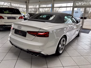 Audi S5 Cabrio 3.0 TFSI quattr LED ACC AHK Kamera - photo 7