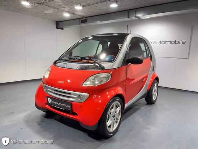 Smart ForTwo Gebrauchtwagen Kaufen | EZ 11/2000