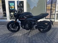 Daumennagel 6 - Triumph Trident 660