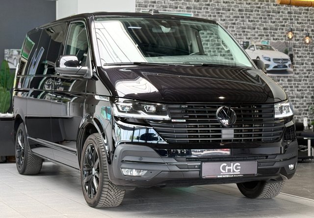 Volkswagen T6 Multivan  Generation Six 4MOTION|Standheizung| Gebrauchtwagen Kaufen | EZ 12/2019 | Preis 39.490 €