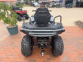 Daumennagel 9 - CFMOTO CFORCE C5 Touring EPS inkl. Front & Heckbumper, Heckkoffer