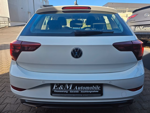 Volkswagen Polo VI Life Automatik*HU/AU NEU*INSPEKTION NEU* - bilder 5