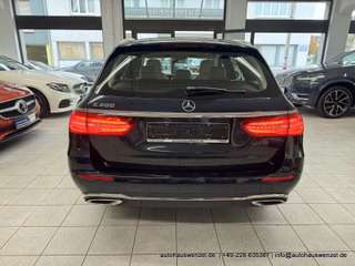 Mercedes-Benz E 200 T Avantgarde - nur 66 tkm - SHD AHK COMAND - foto 36