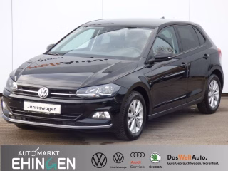 Volkswagen Polo Highline 1.0 TSI Navi 5J Garantie