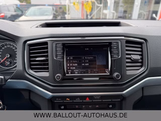 Volkswagen Amarok Aventura 4Motion*AHK*KLIMA*NAVI*LEDER*TEM - foto 20