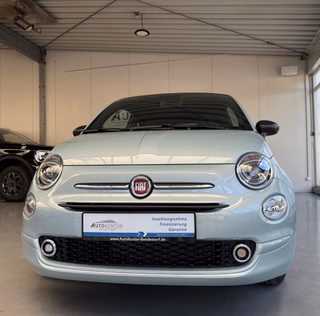 Fiat 500 Cabrio CarPlay PDC Tempomat Klima - bilder 1