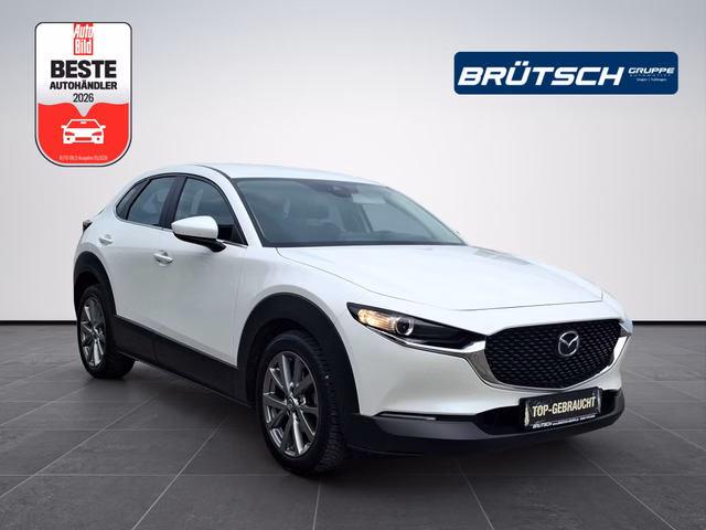 Mazda CX-30 AWD 2.0 KLIMA / ACC / NAVI / LED / ALU - foto 2