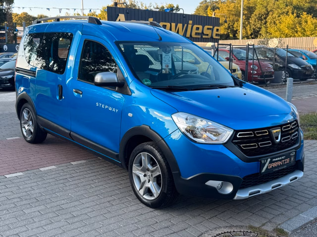 Dacia Dokker Stepway 1.6*Navi*Tempomat*PDC* - foto 3