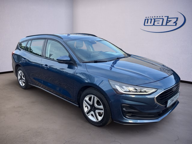 Ford Focus Turnier 1.0i 125PS Cool & Connect - foto 1