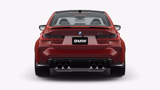 2027 BMW M3 Competition xDrive - photo 5