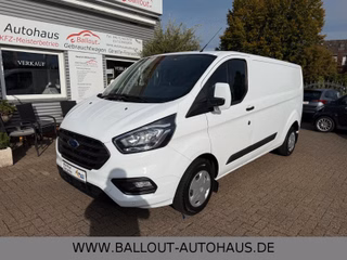 Ford Transit Custom Kasten 300 L2*KLIMA*NAVI*TEMPO* - bilder 2