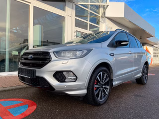 Ford Kuga ST-Line/4x4/Automatik/Bi-Xenon/Pano - foto 1