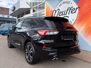 Ford Kuga Plug-In Hybrid ST-Line X /ACC/AHK schwenkbar/19Zoll - foto 5