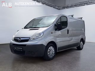 Opel Vivaro Gebrauchtwagen Kaufen