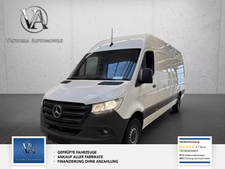 Mercedes-Benz Sprinter Gebrauchtwagen Kaufen