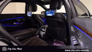 Mercedes-Benz S 560 e L 9G-TRONIC+360°+PANO+MBEAM+TV+DTR+ - bilder 16