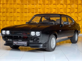 Ford Capri /OLDTIMER/SERVOLENKUNG/