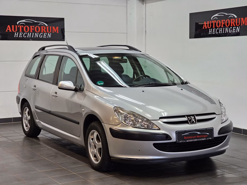 Peugeot 307 Break/ SW Automatik