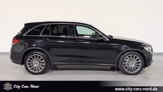 Mercedes-Benz GLC 200 d 4Matic AMG LED+KAM+NAVI+TEMPO - photo 8