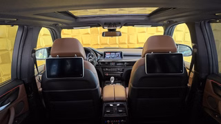 BMW X5 xDrive 35 i  7 SITZER PANO MEMORY ACC AHK - bilder 14