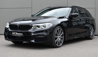 BMW 530 XD M SPORT SHADOW LIVE/LED/ACC/AHK/H&K/DAB/NIVEAU