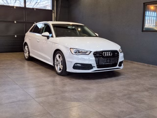 Audi A3 2.0 TDI*Sportback quattro S Line*Euro6 - bilder 1